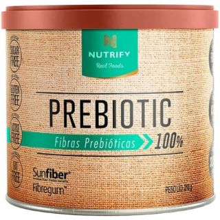 Prebiotic Fibras Prebióticas 100% 210g - Nutrify