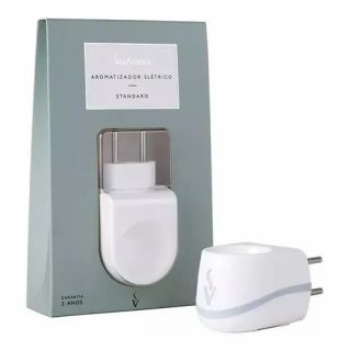 Aromatizador Standard Branco - Via Aroma 1