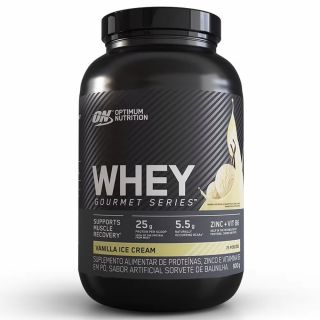 ON Whey Gourmet Series (900g) Vanilla Ice Cream