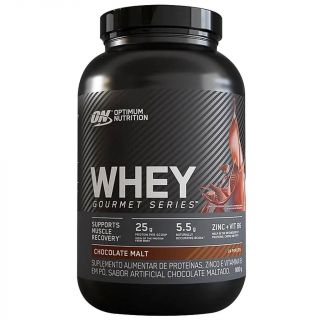 ON Whey Gourmet Series (900g) Chocolate Maltado